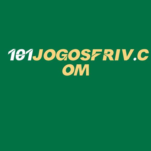 Logo da 101JOGOSFRIV